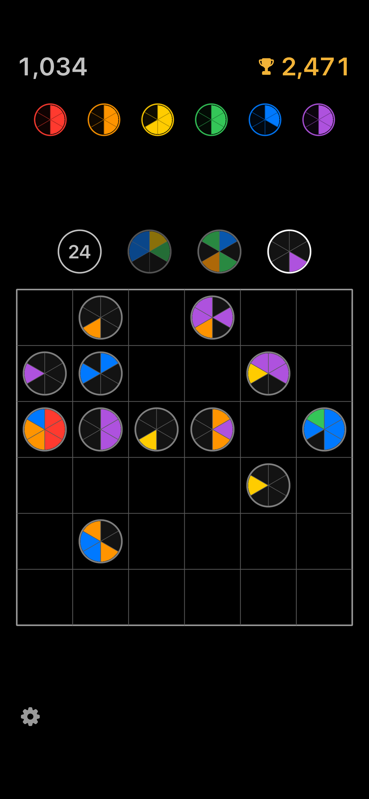 Sixfold iPhone screenshot 2
